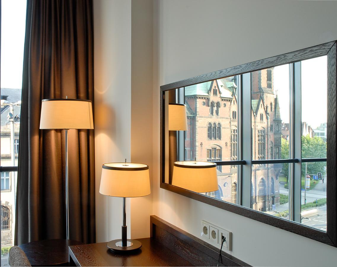 Europeum Hotel Wrocław Exterior foto